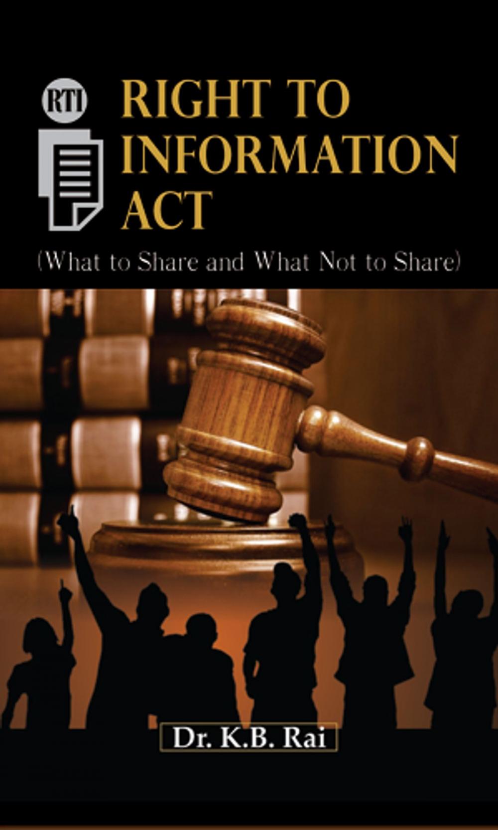 Big bigCover of Right to Information