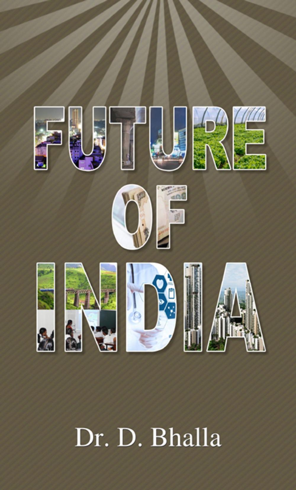 Big bigCover of Future Of India 