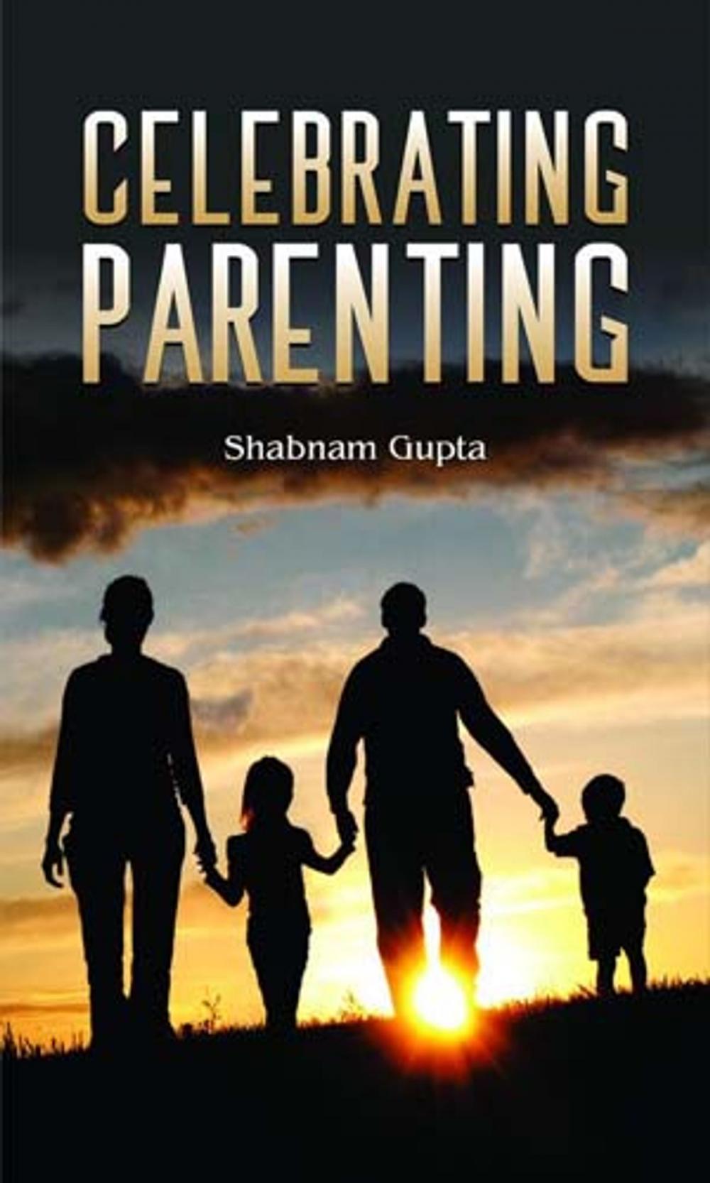 Big bigCover of Celebrating Parenting