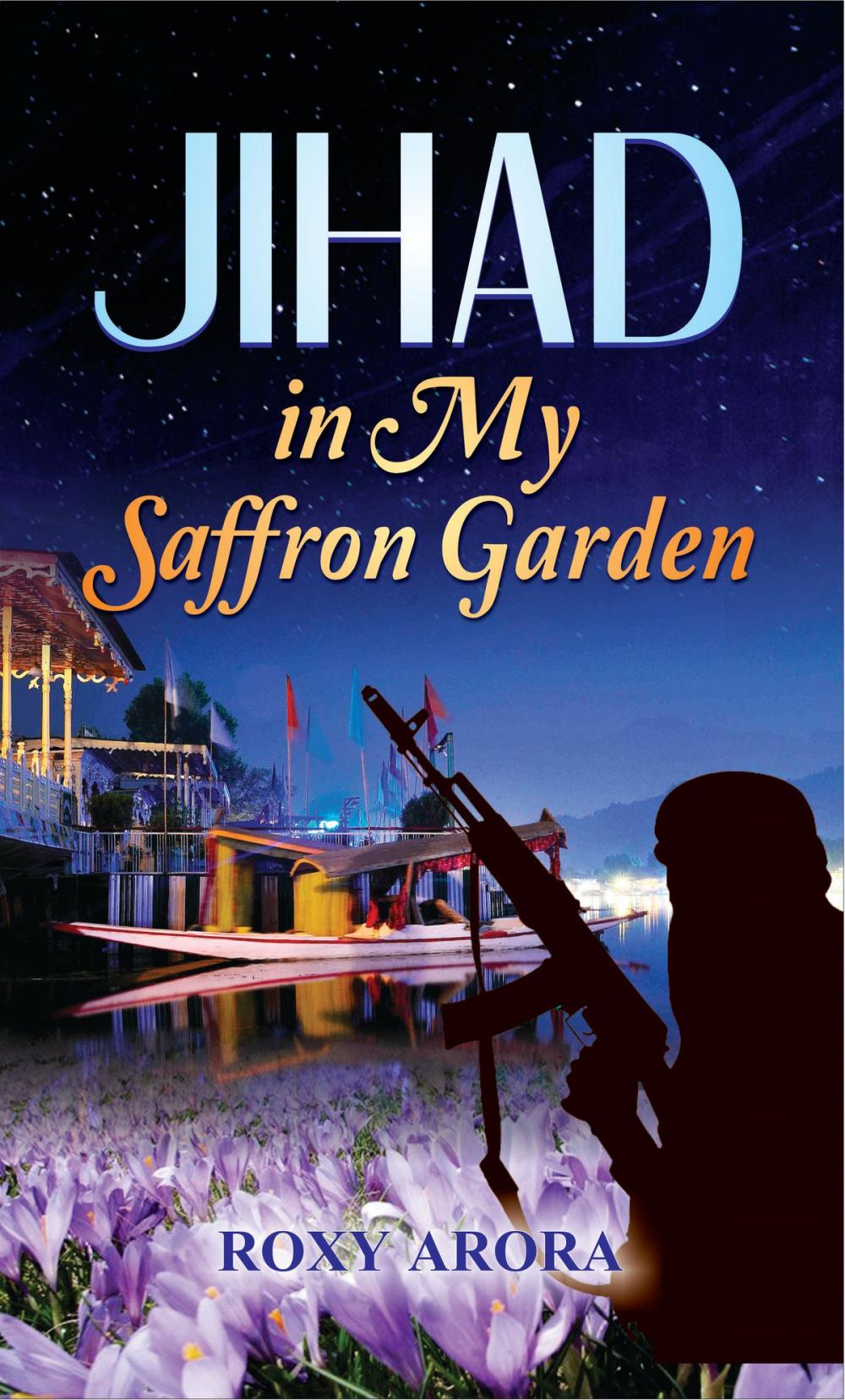 Big bigCover of Jihad In My Saffron Garden