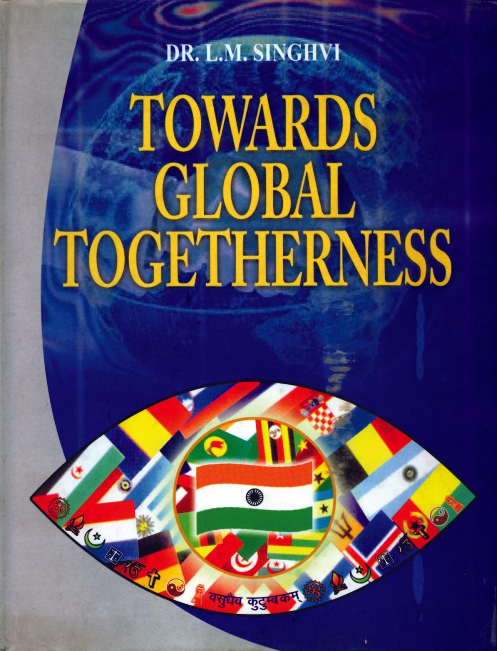 Big bigCover of Towards global Togetherness