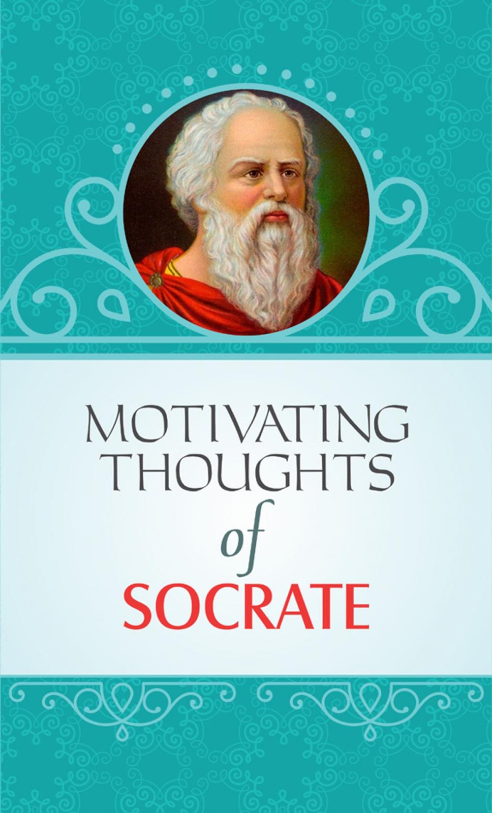 Big bigCover of Motivating Thoughts of Socrate