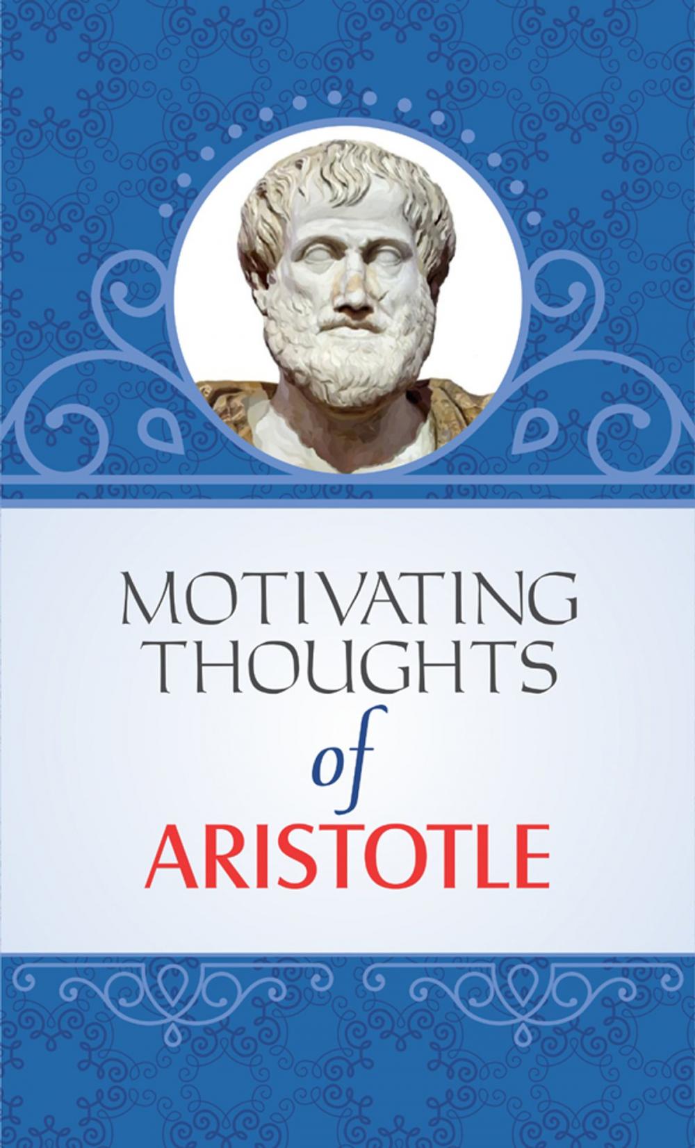 Big bigCover of Motivating Thoughts of Aristotle