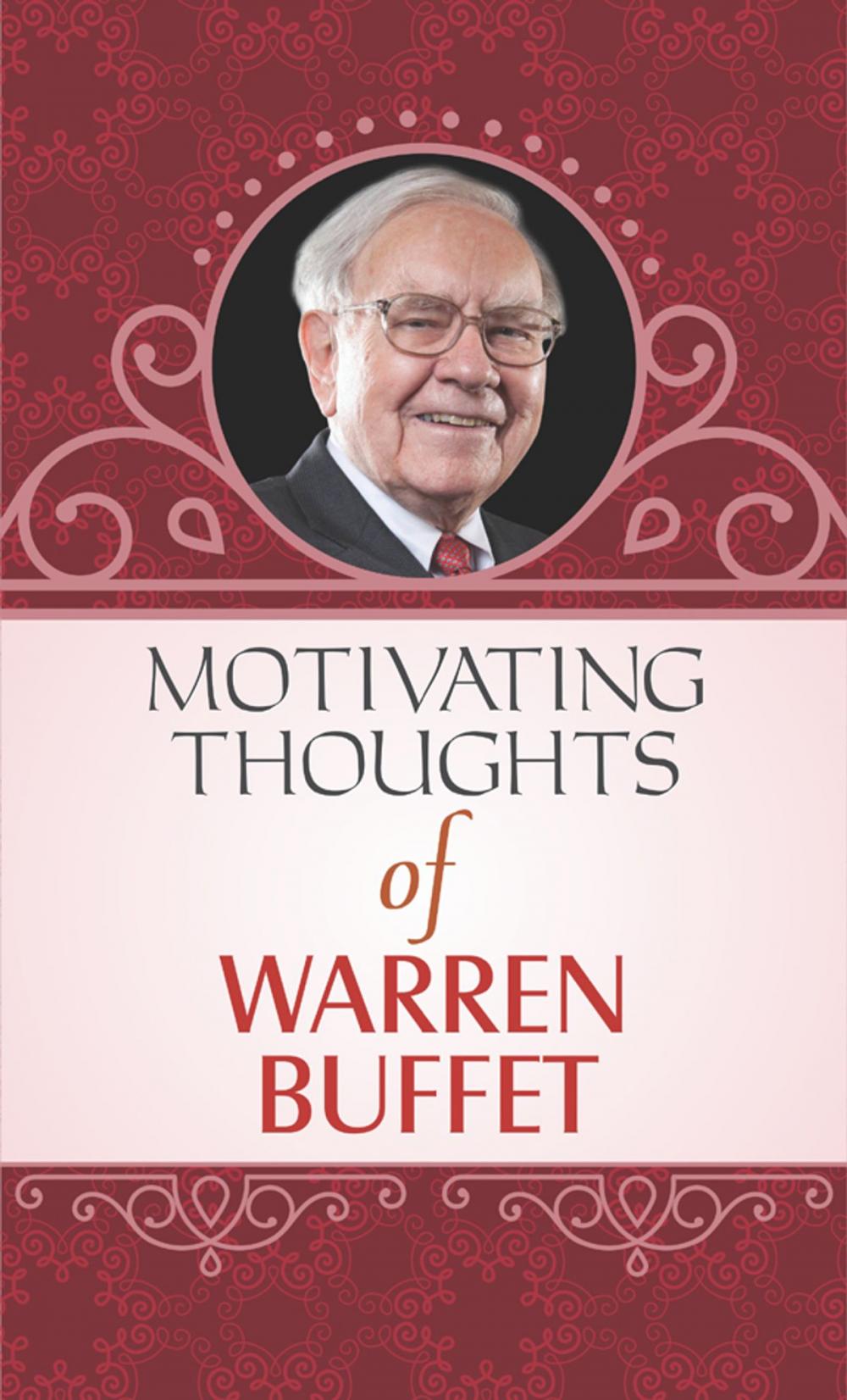 Big bigCover of Motivating Thoughts of Warren Buffet