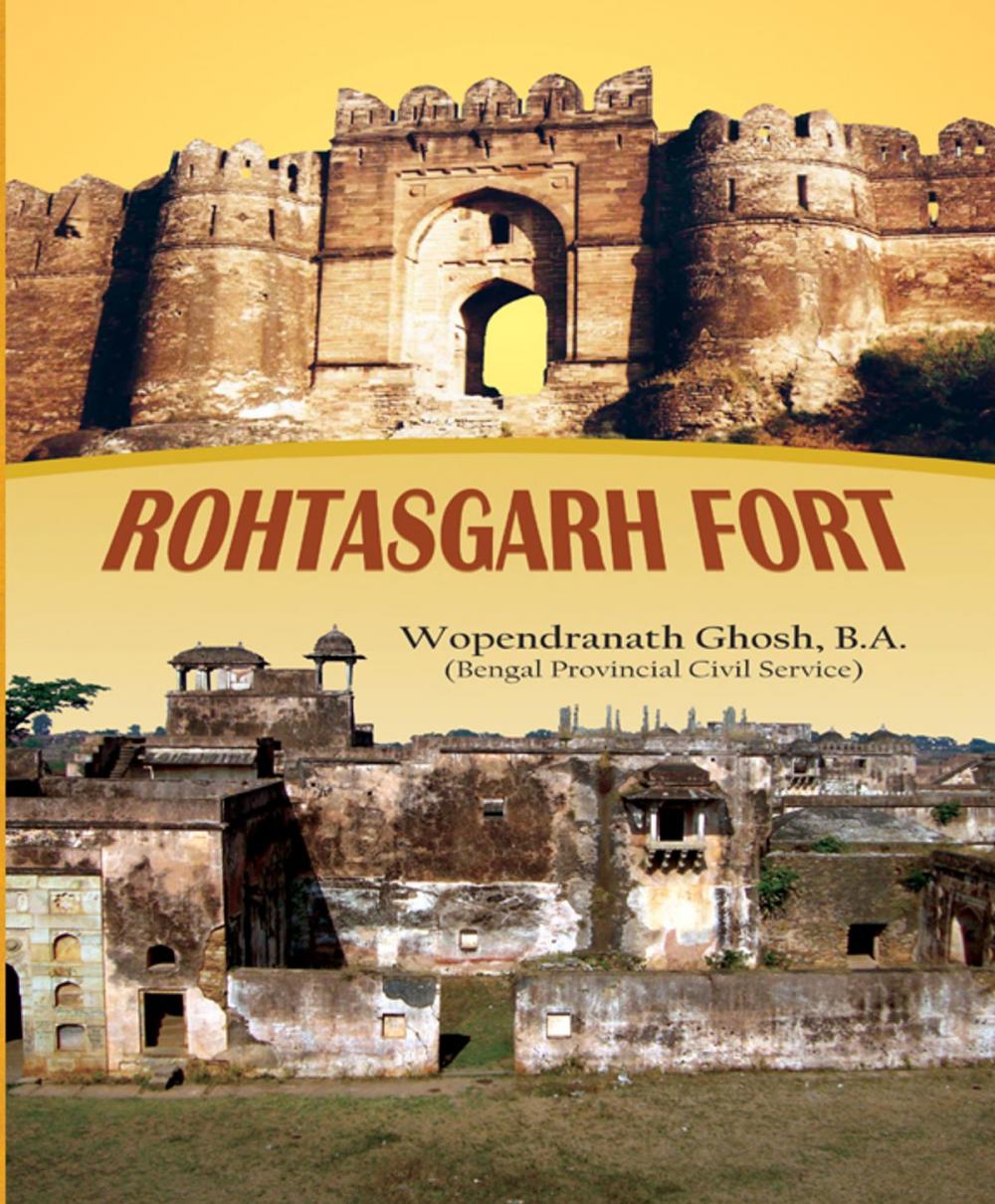 Big bigCover of Rohtasgarh Fort