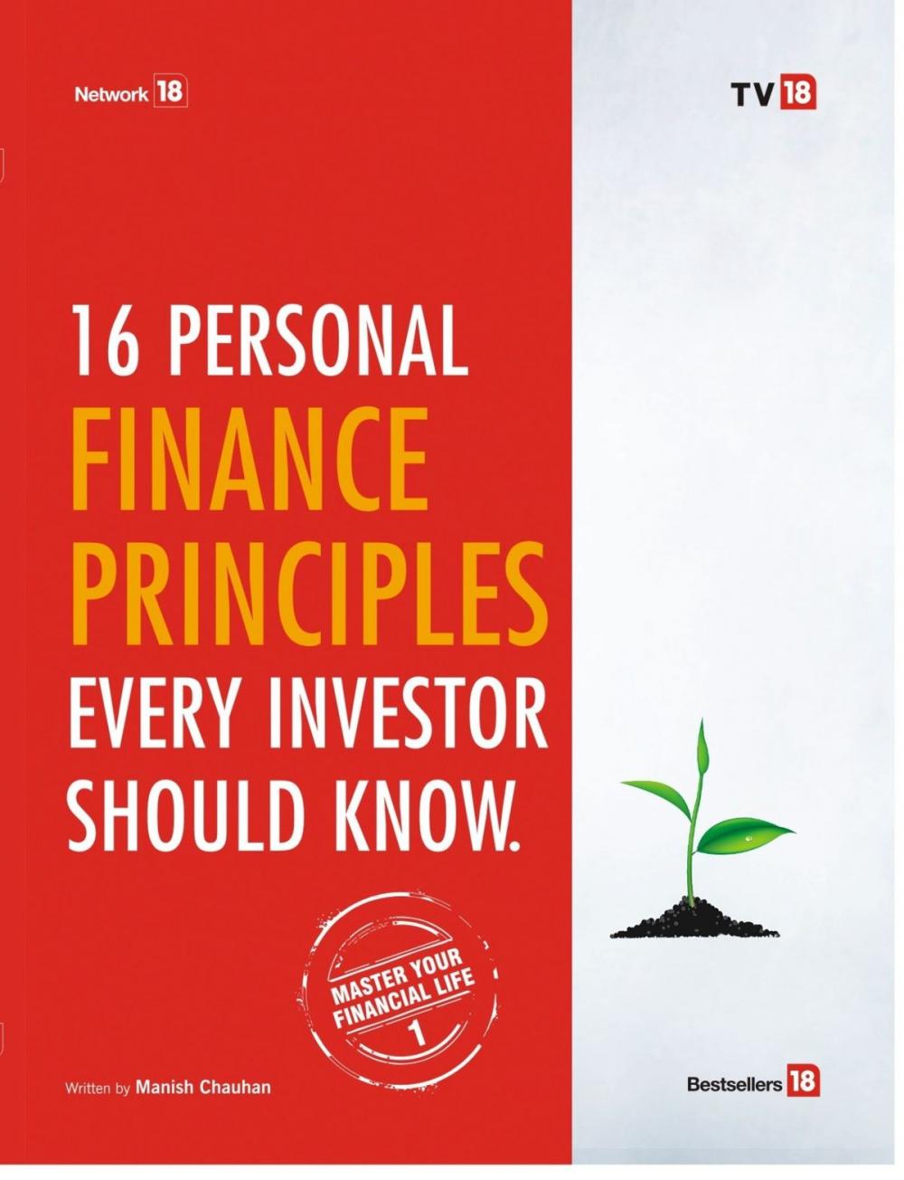 Big bigCover of 16 Personal Finance Principles Every Investor