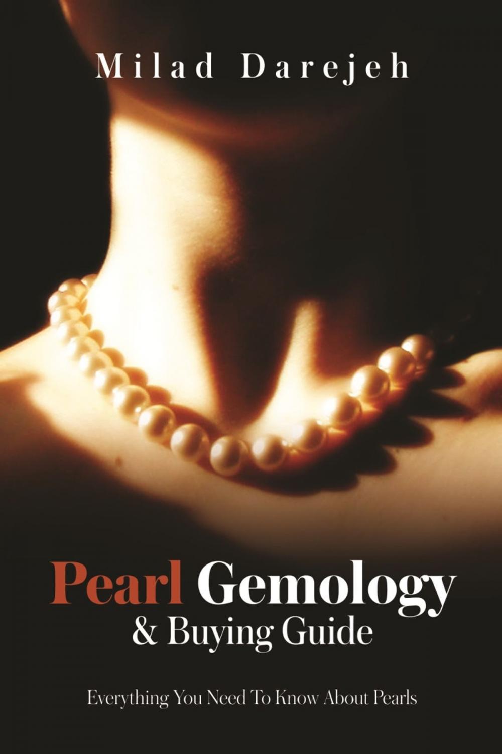 Big bigCover of Pearl gemology & buying guide