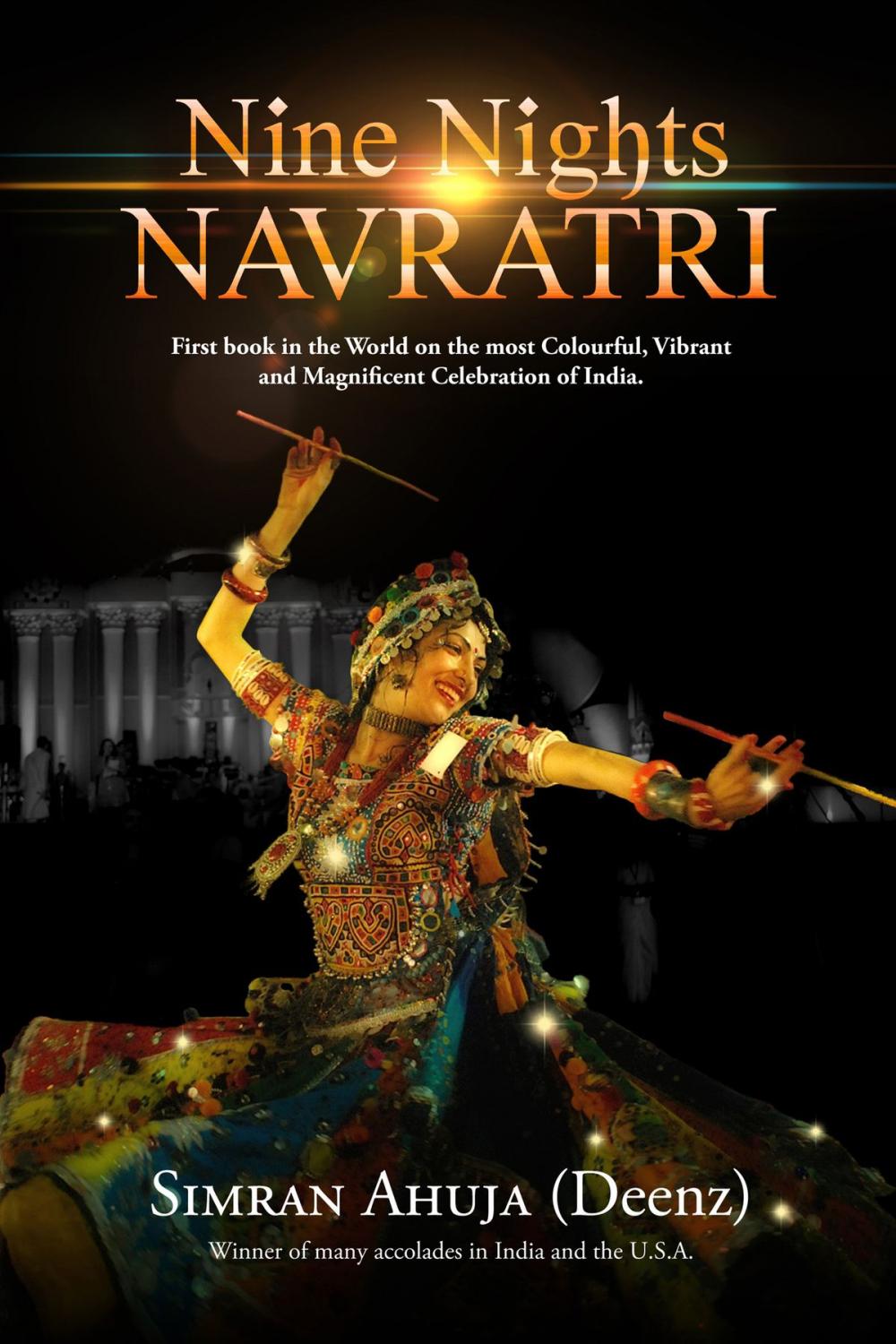 Big bigCover of Nine Nights: Navratri