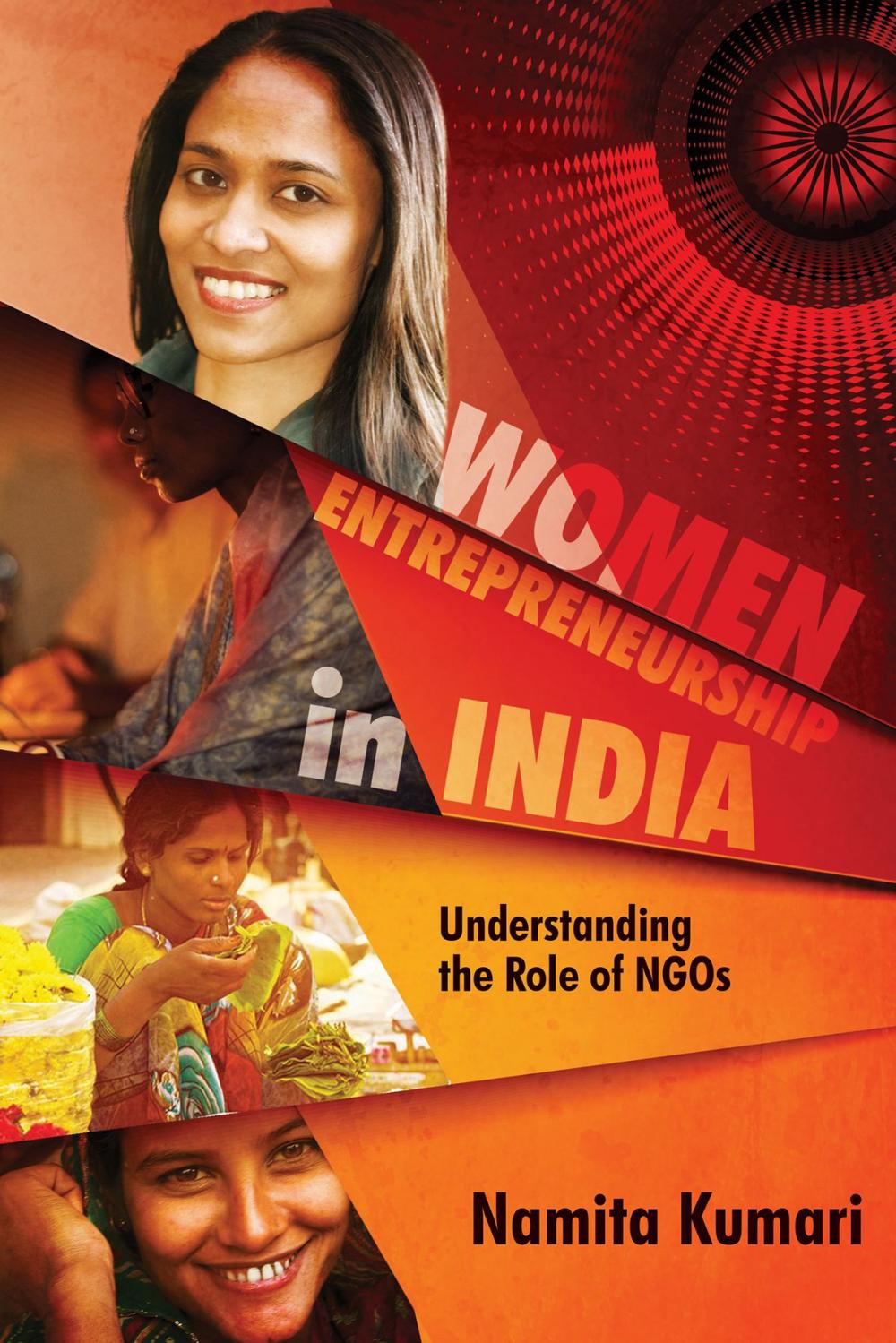 Big bigCover of Women Entrepreneurship in India