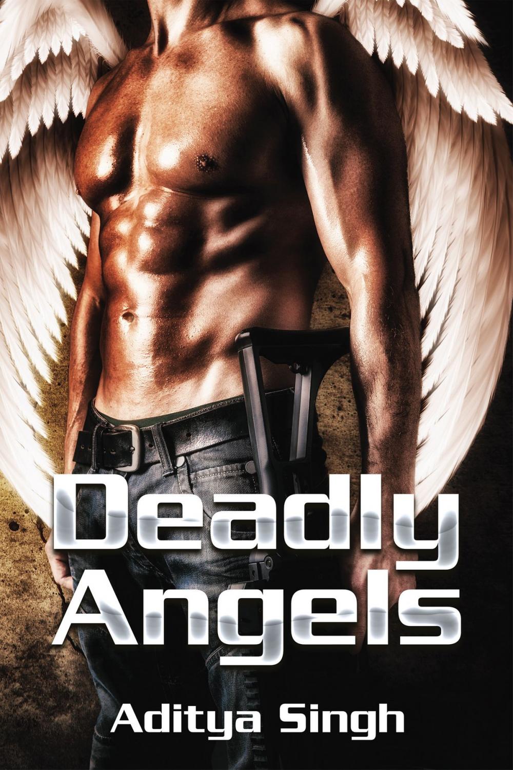 Big bigCover of Deadly Angels