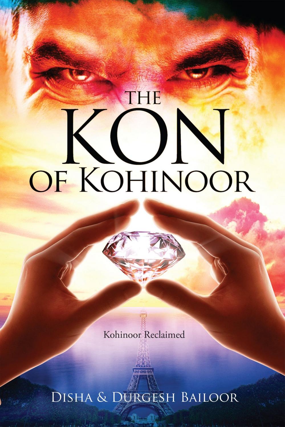 Big bigCover of The Kon of Kohinoor