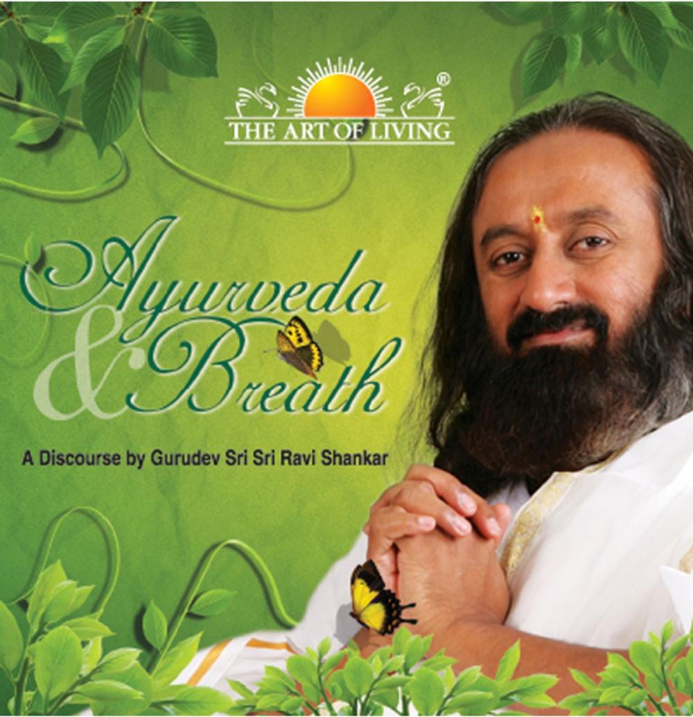 Big bigCover of Ayurveda & Breath