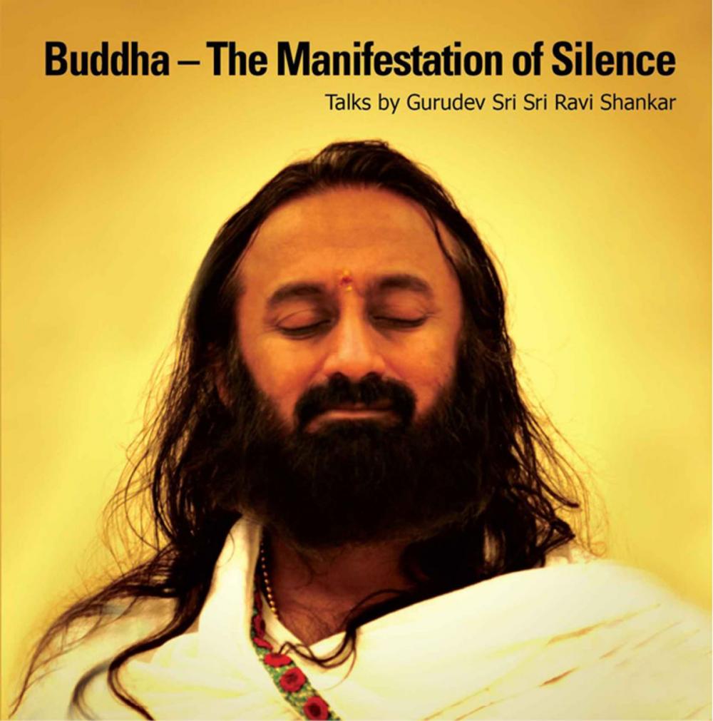 Big bigCover of Buddha - The Manifestation of Silence