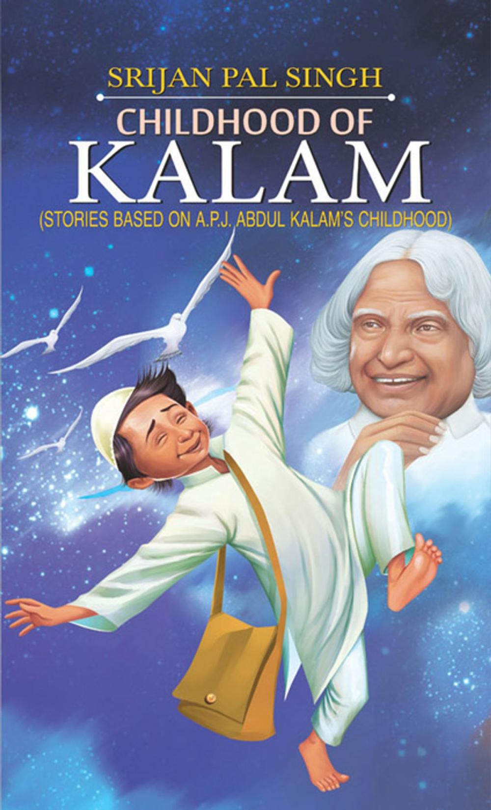 Big bigCover of Childhood of Kalam