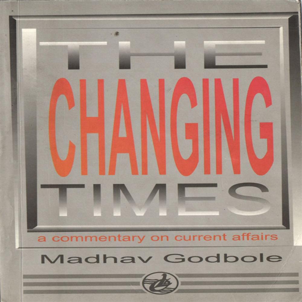 Big bigCover of The Changing Times