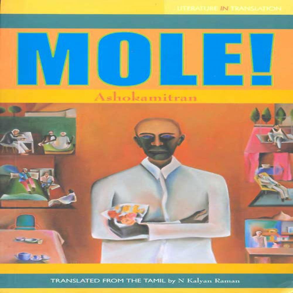 Big bigCover of Mole