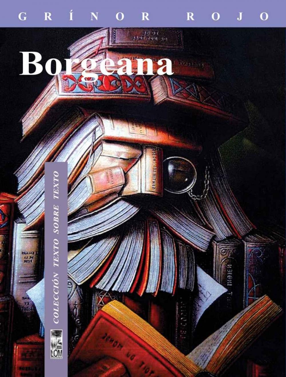 Big bigCover of Borgeana