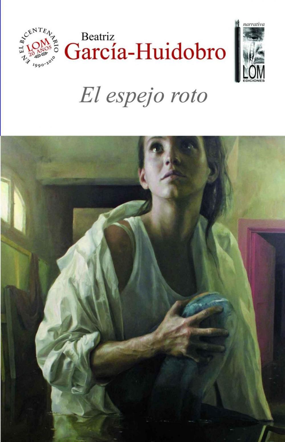 Big bigCover of El espejo roto