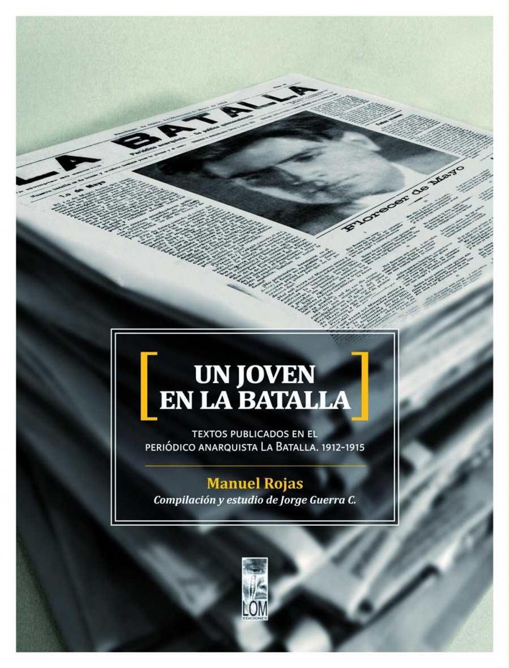 Big bigCover of Un joven en La Batalla