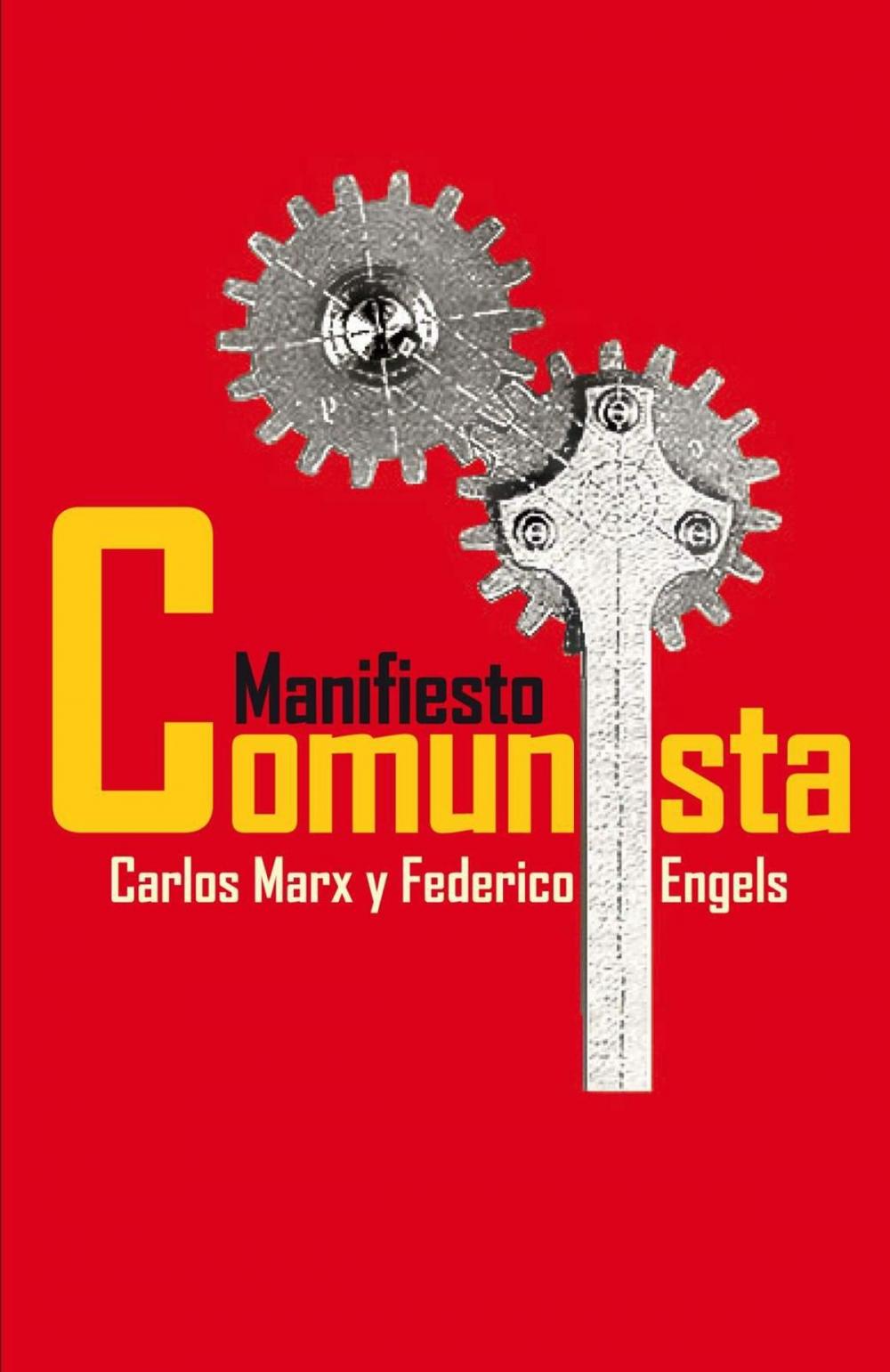 Big bigCover of Manifiesto comunista