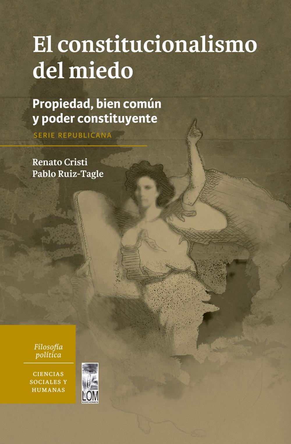 Big bigCover of El constitucionalismo del miedo