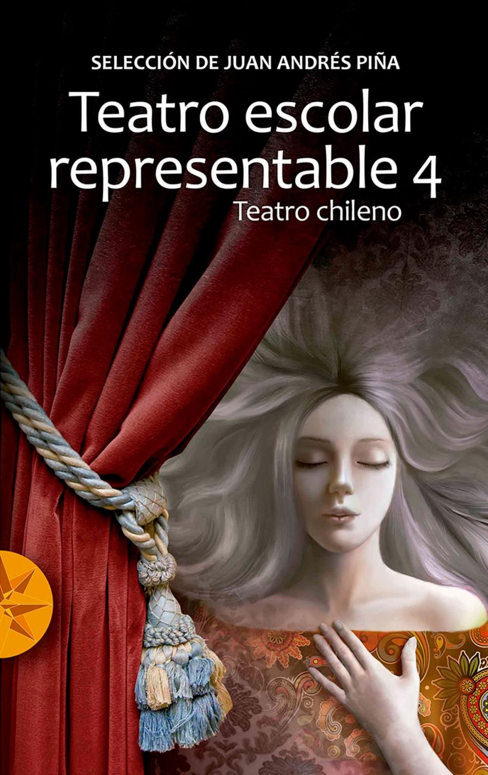 Big bigCover of Teatro escolar representable IV 