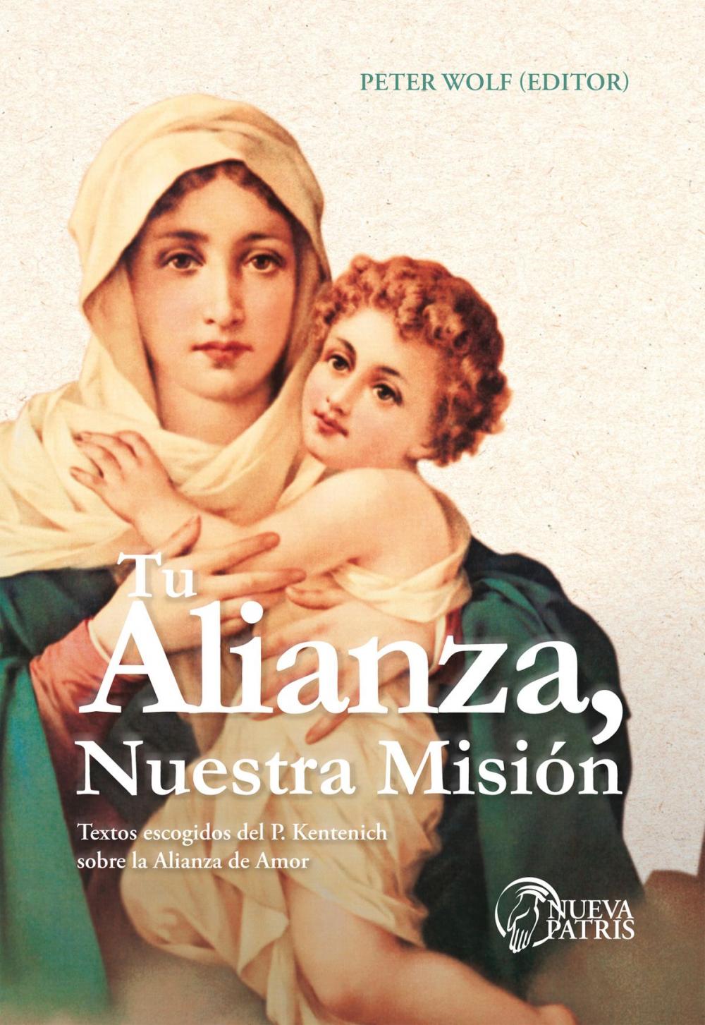 Big bigCover of Tu Alianza, nuestra misión