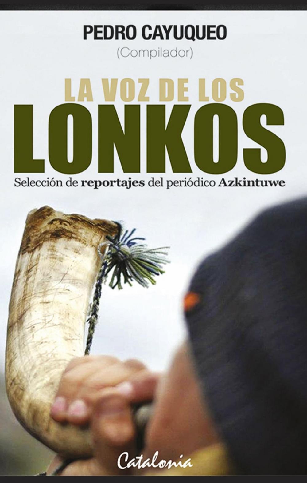 Big bigCover of La voz de los lonkos