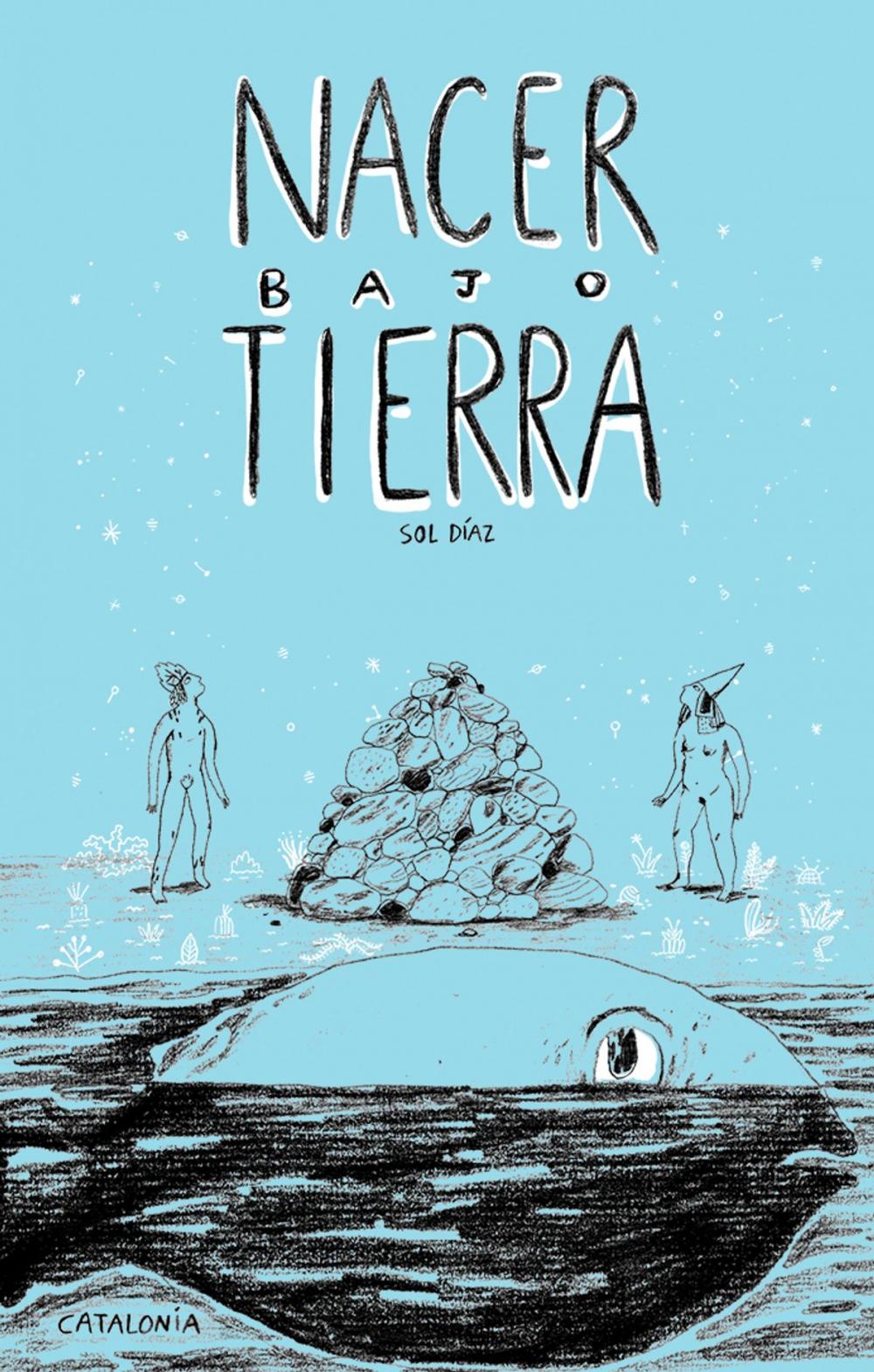 Big bigCover of Nacer bajo tierra