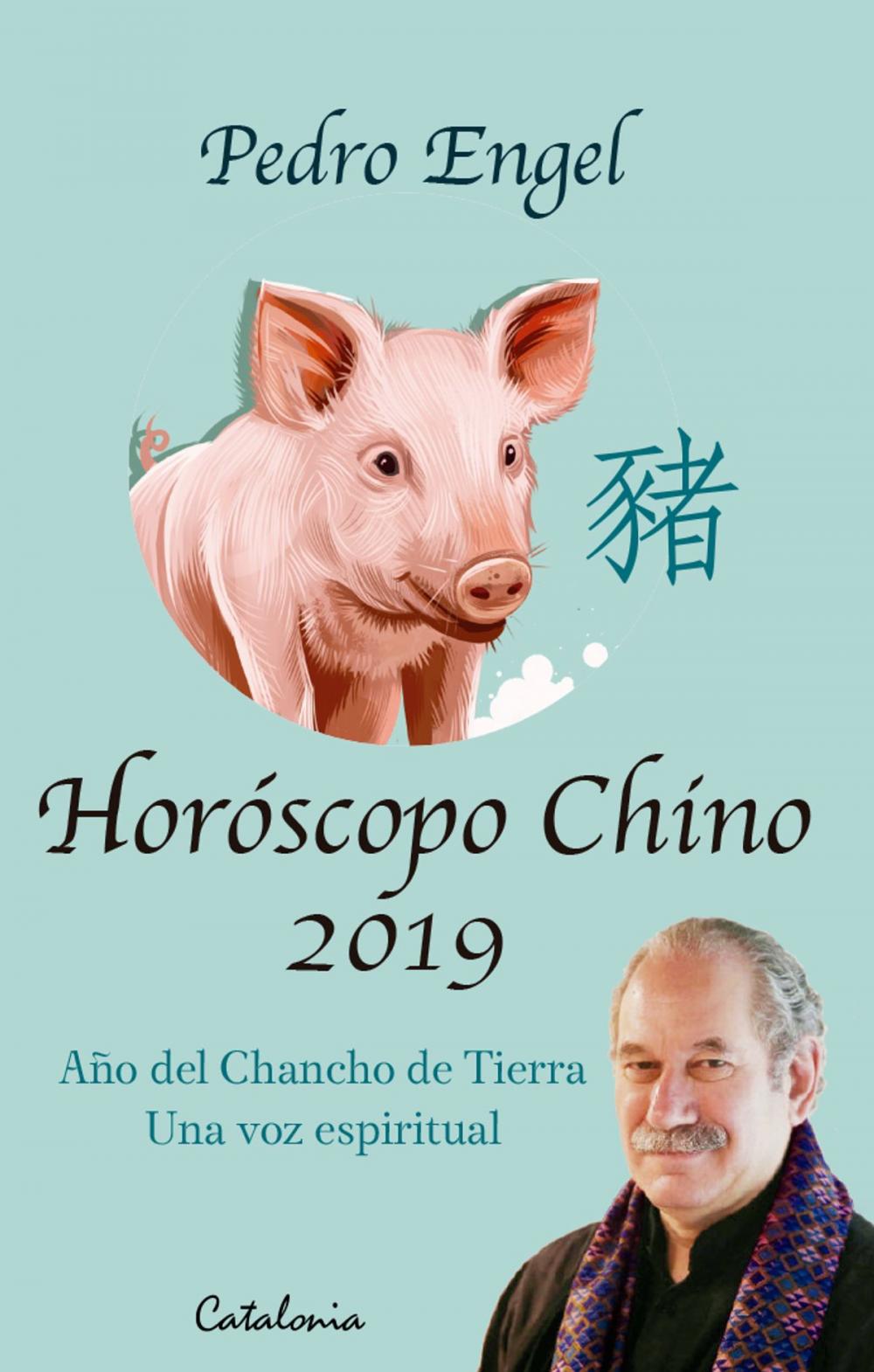 Big bigCover of Horóscopo chino 2019