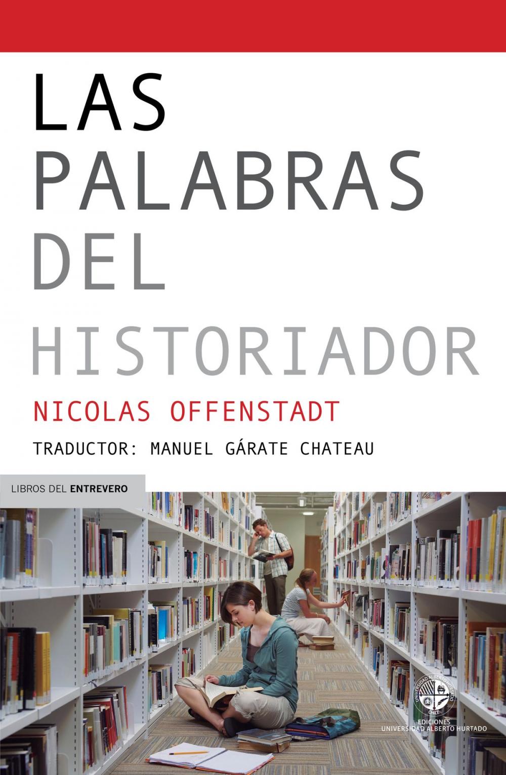 Big bigCover of Las palabras del historiador