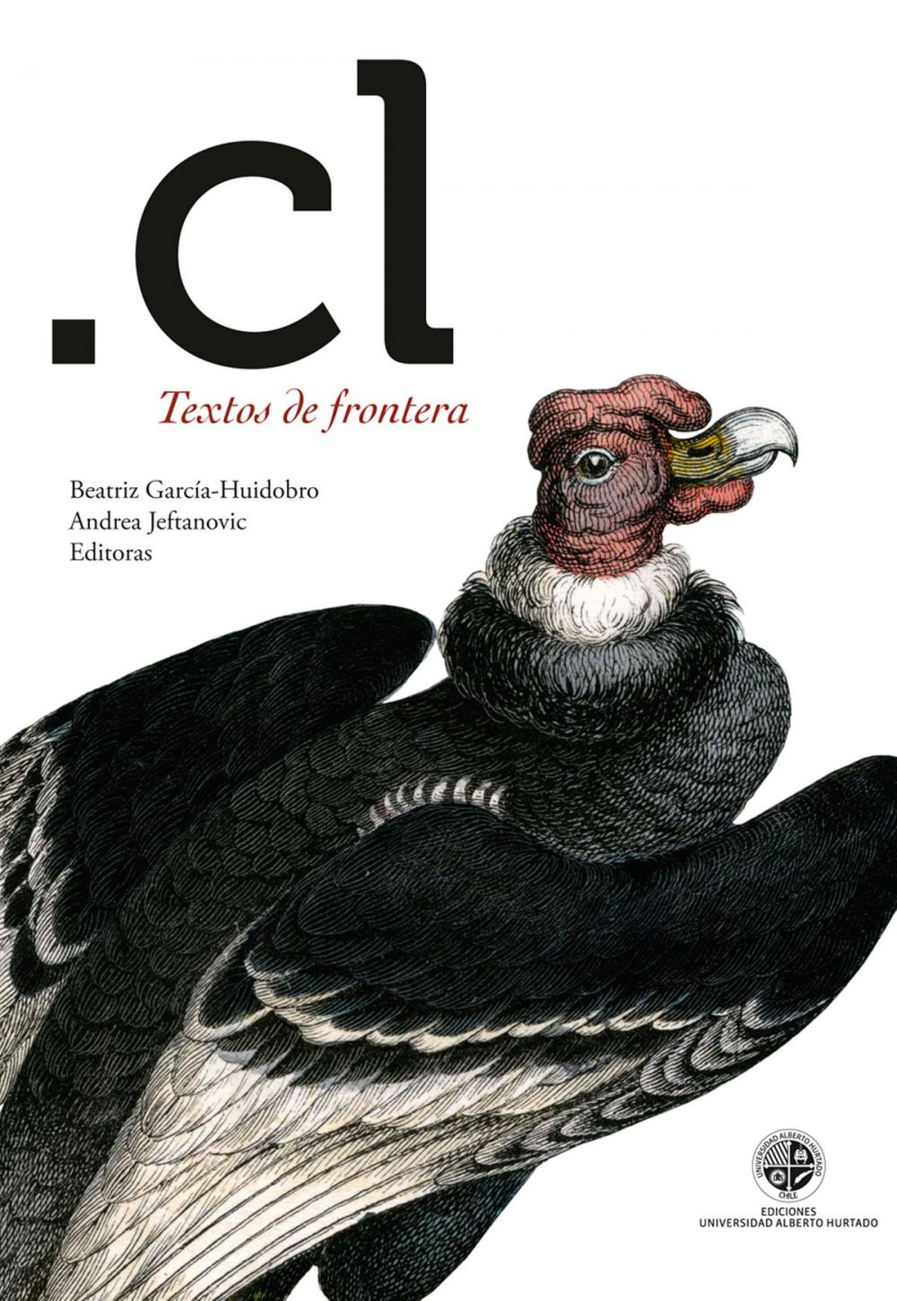 Big bigCover of .cl Textos de frontera