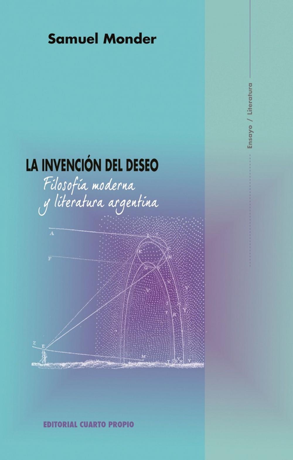 Big bigCover of La invención del deseo