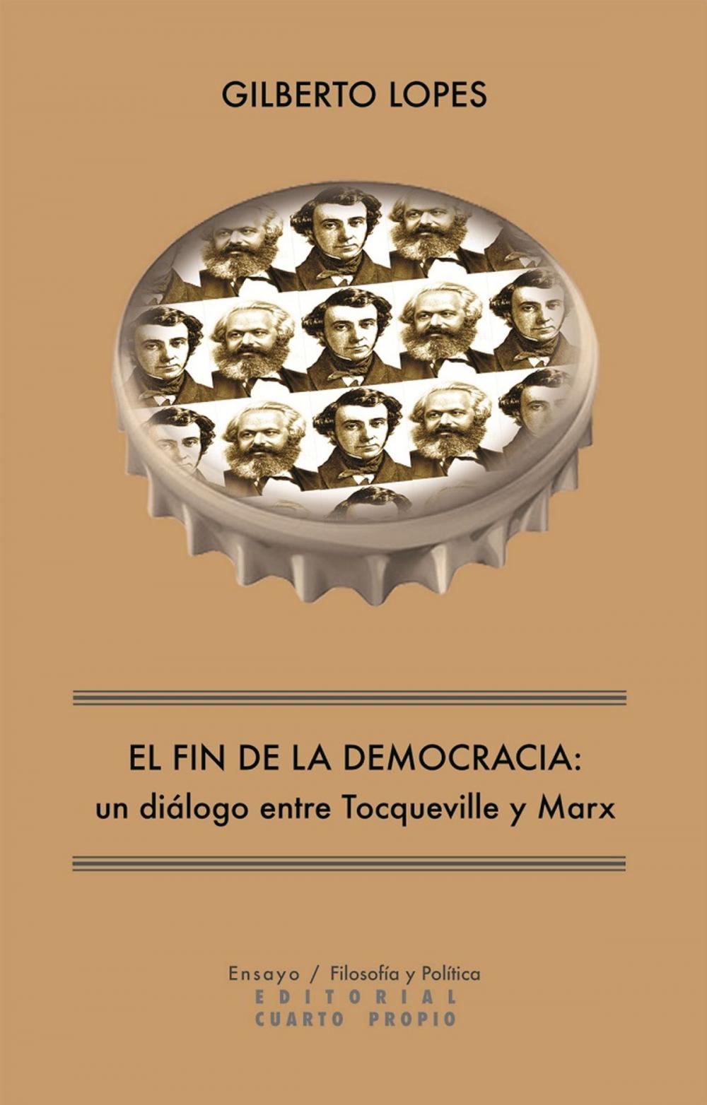 Big bigCover of El fin de la democracia