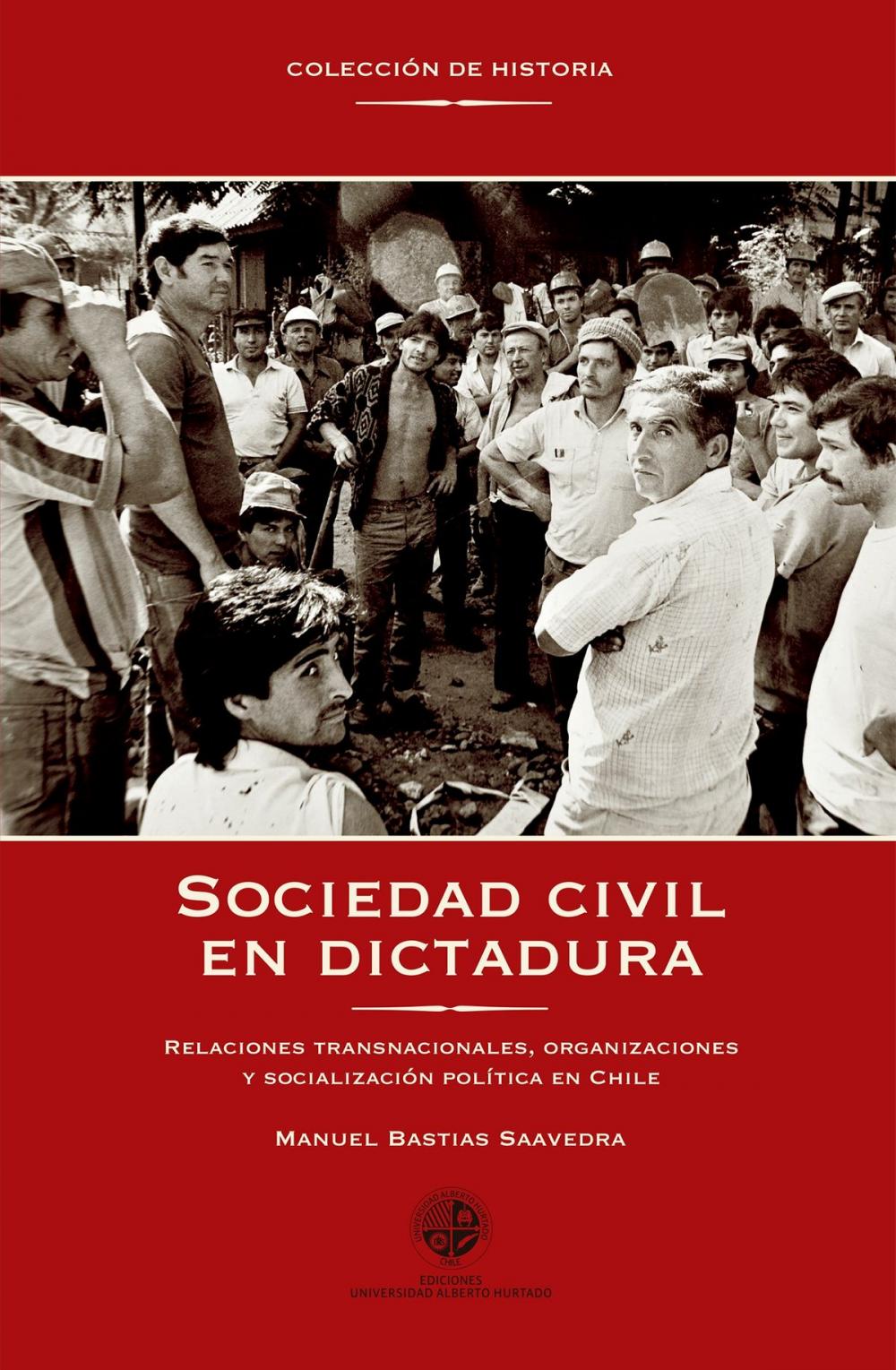 Big bigCover of Sociedad civil en dictadura