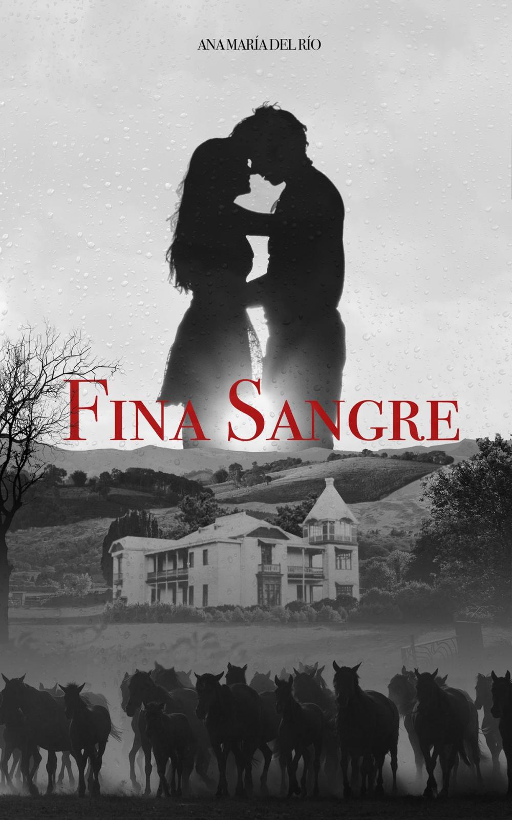 Big bigCover of Fina Sangre