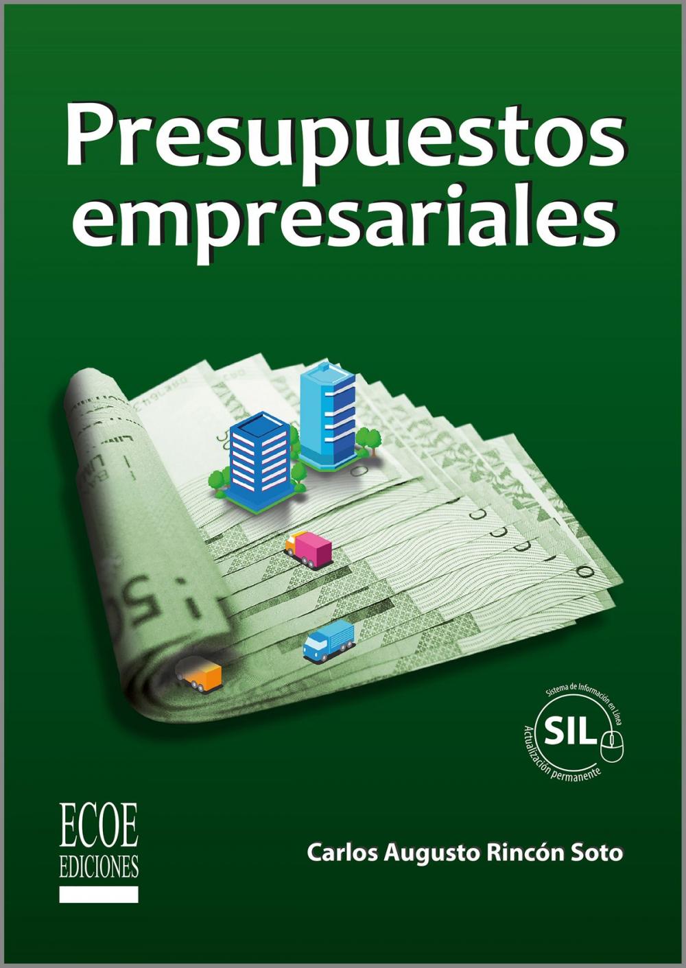 Big bigCover of Presupuestos empresariales