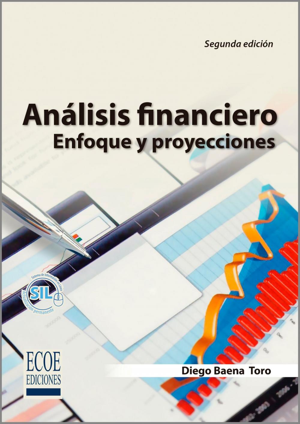 Big bigCover of Análisis financiero