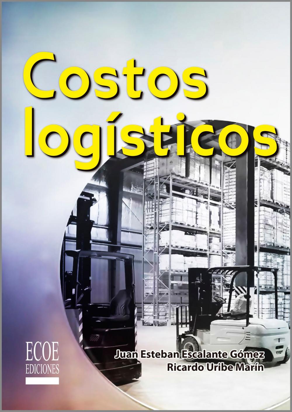 Big bigCover of Costos logísticos