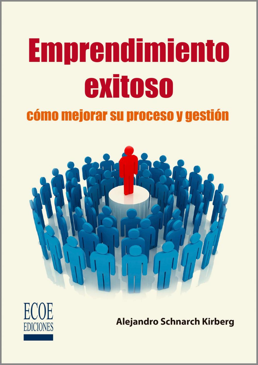 Big bigCover of Emprendimiento exitoso