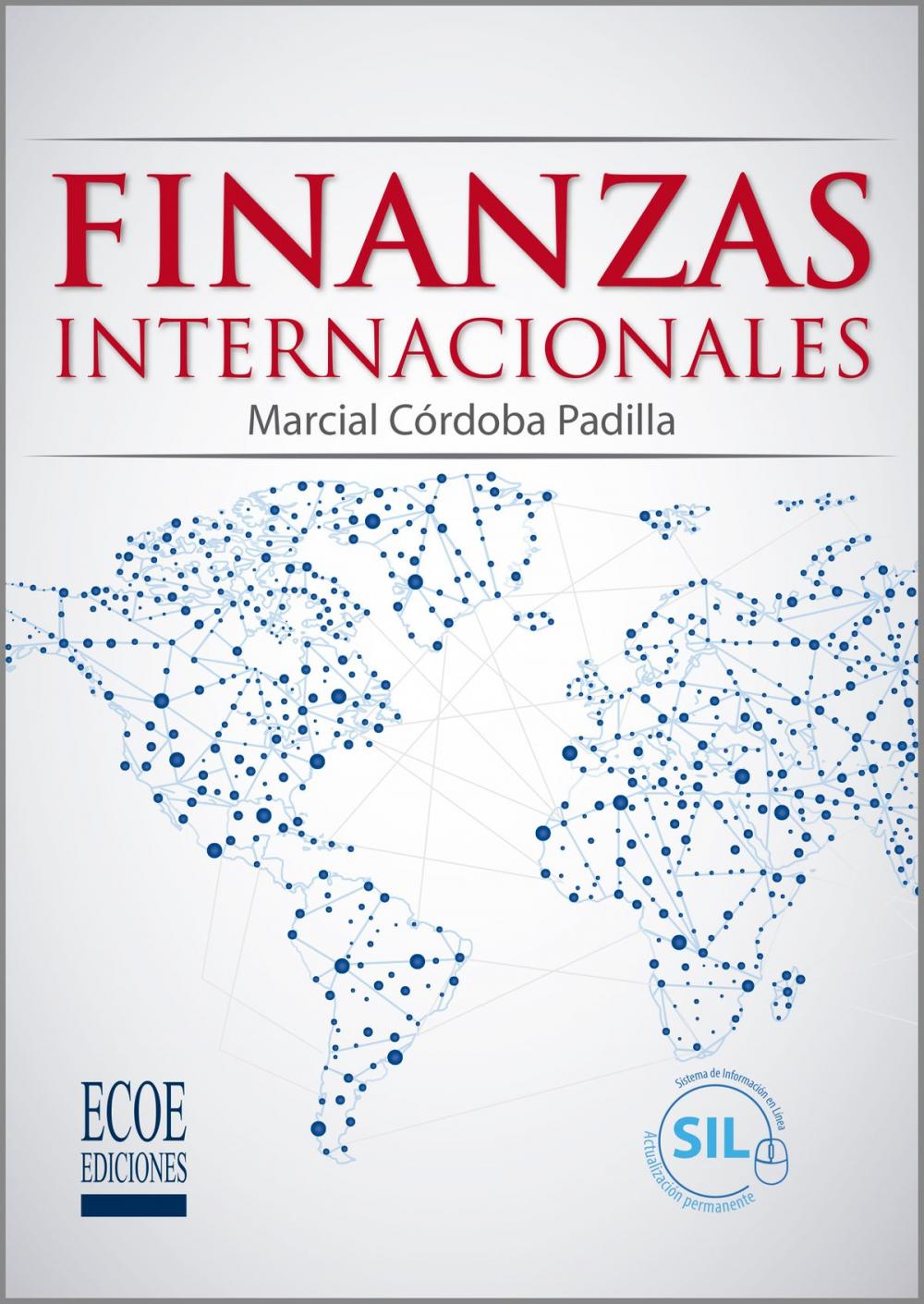 Big bigCover of Finanzas Internacionales