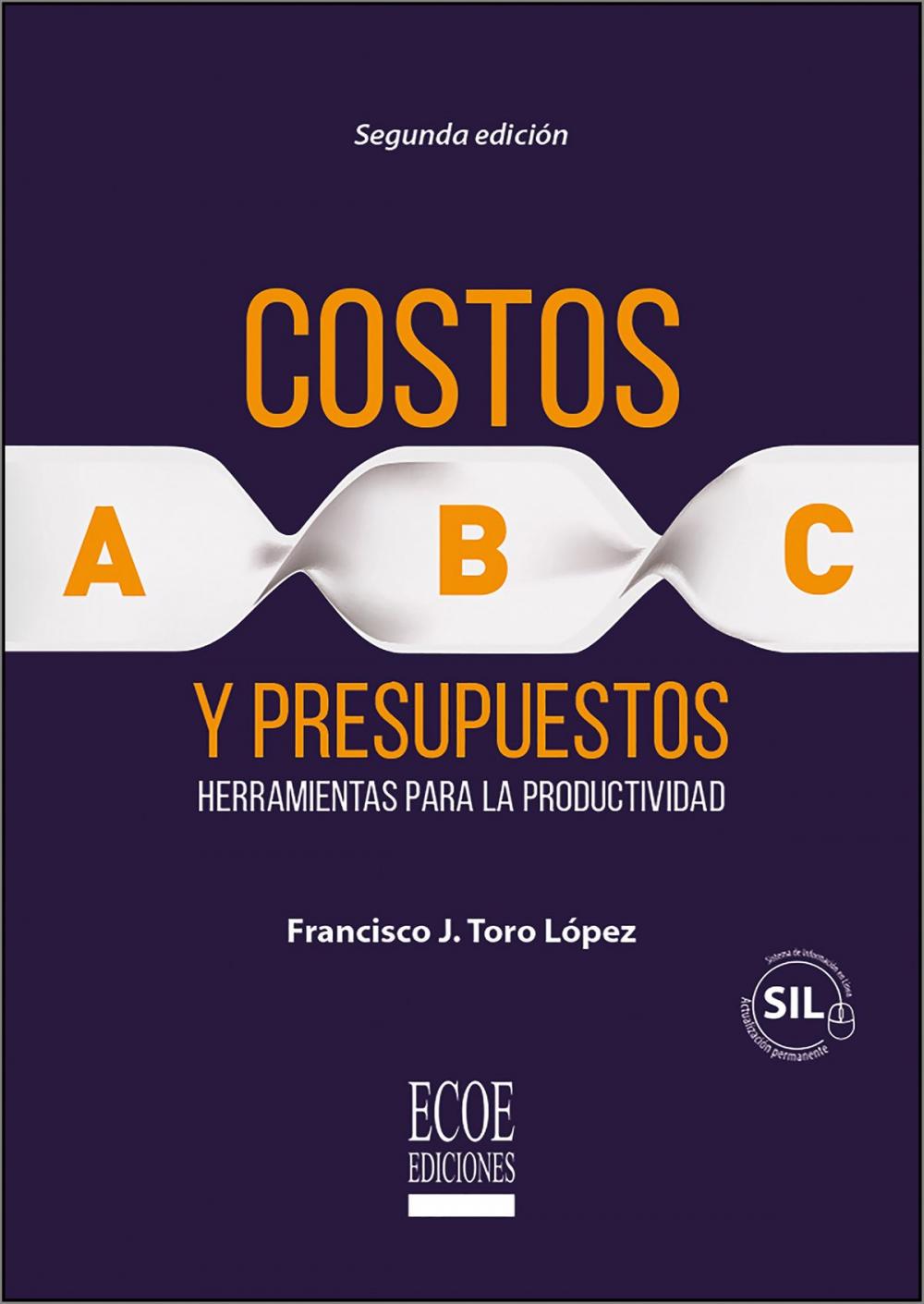 Big bigCover of Costos ABC y presupuestos