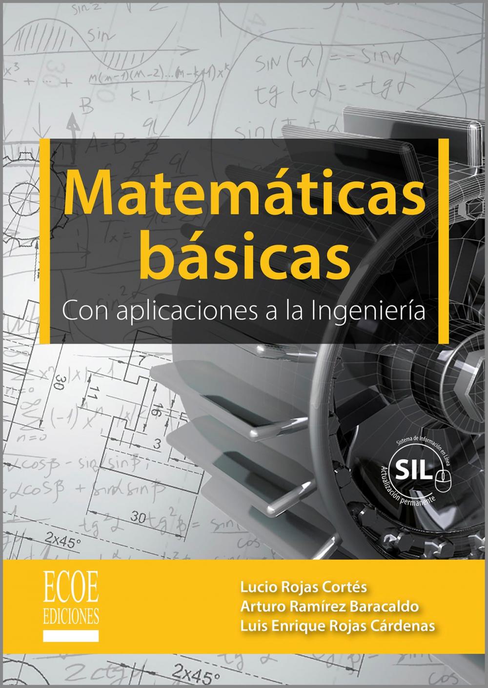 Big bigCover of Matemáticas básicas