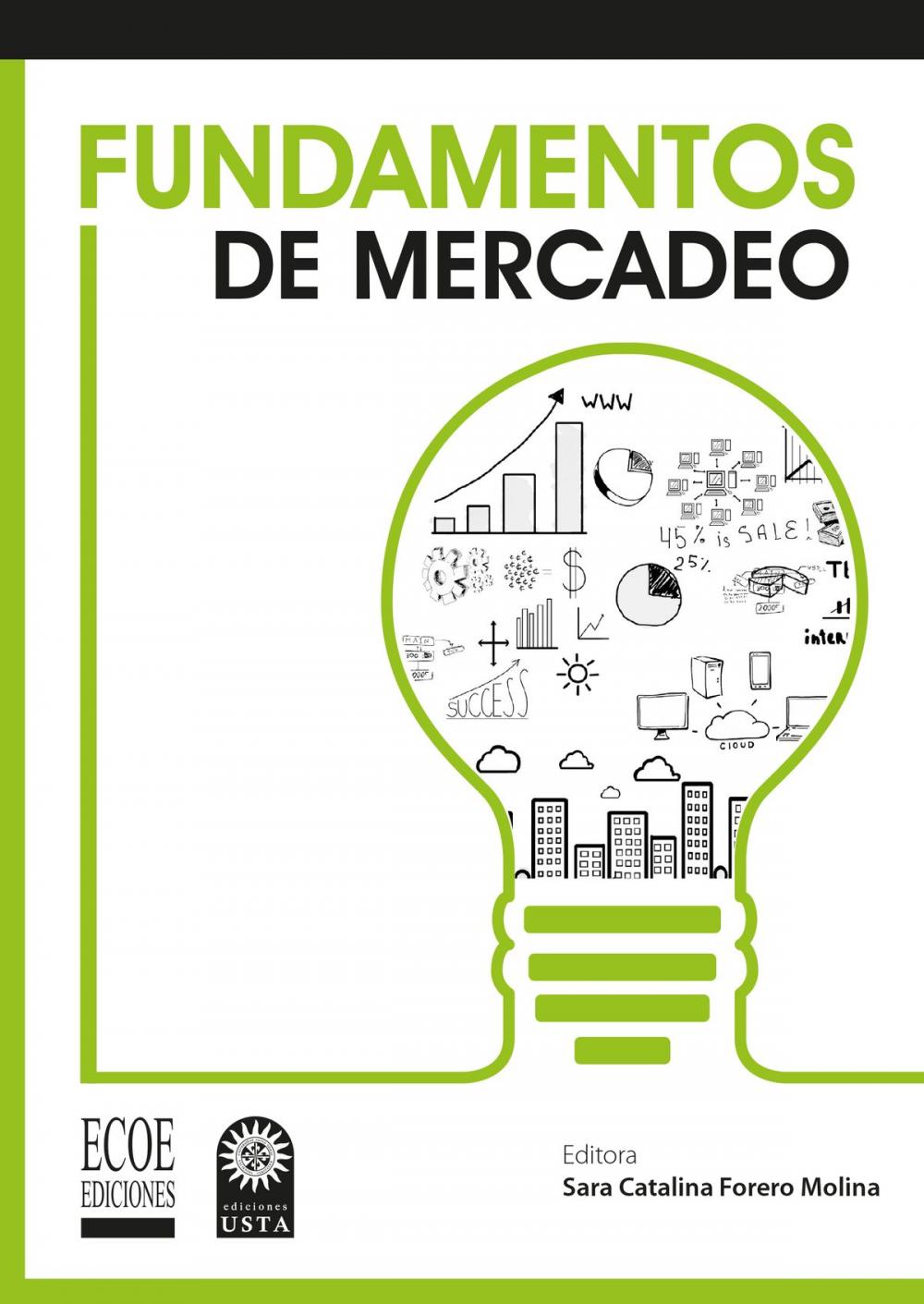 Big bigCover of Fundamentos de mercadeo