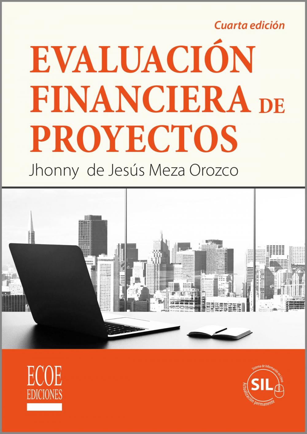 Big bigCover of Evaluación financiera de proyectos