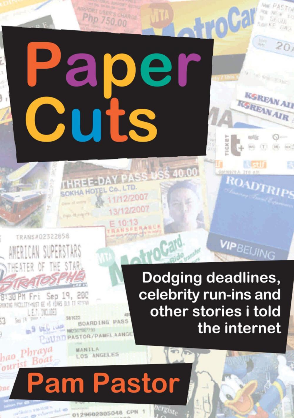 Big bigCover of Paper Cuts