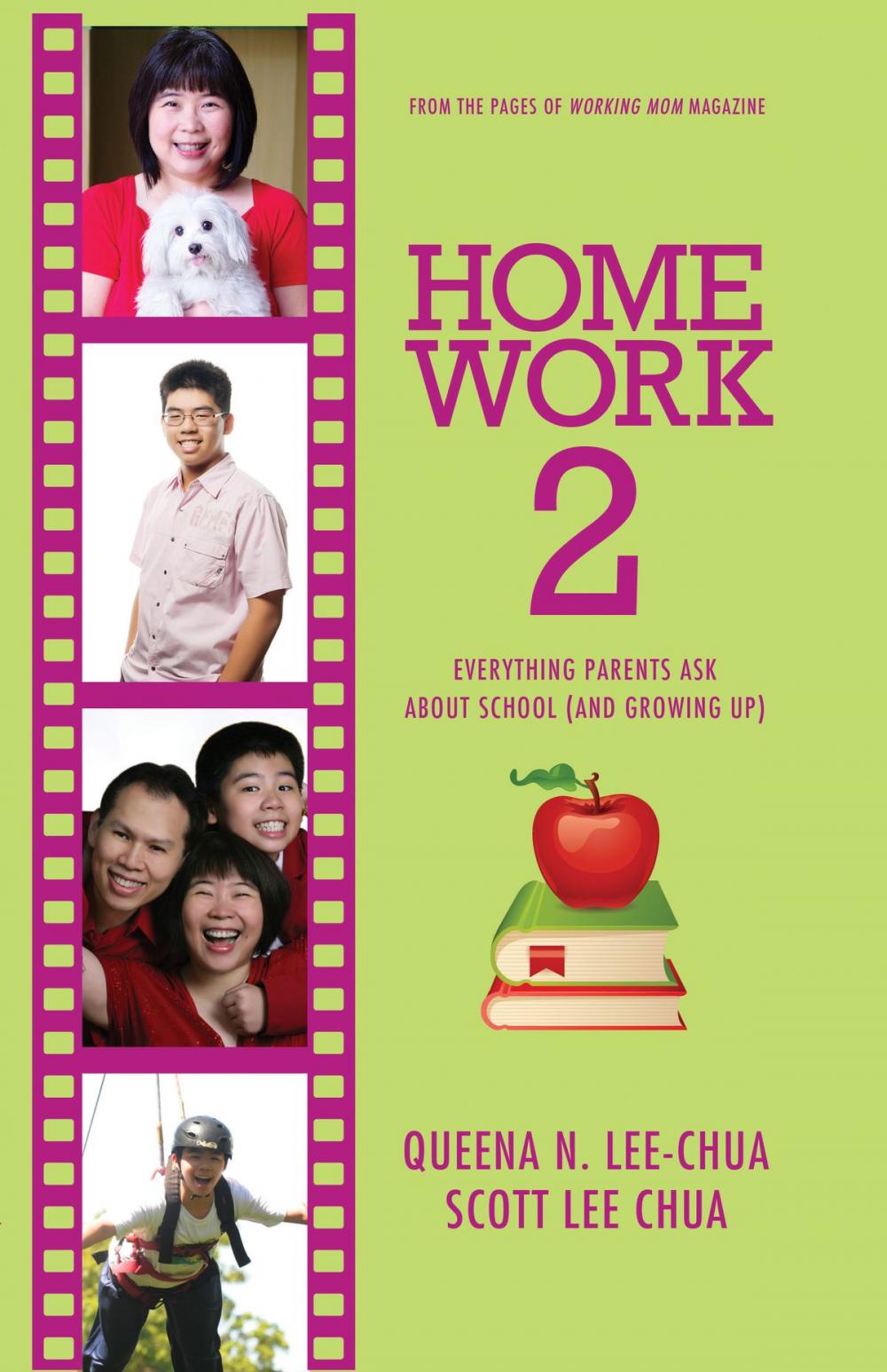 Big bigCover of Homework 2