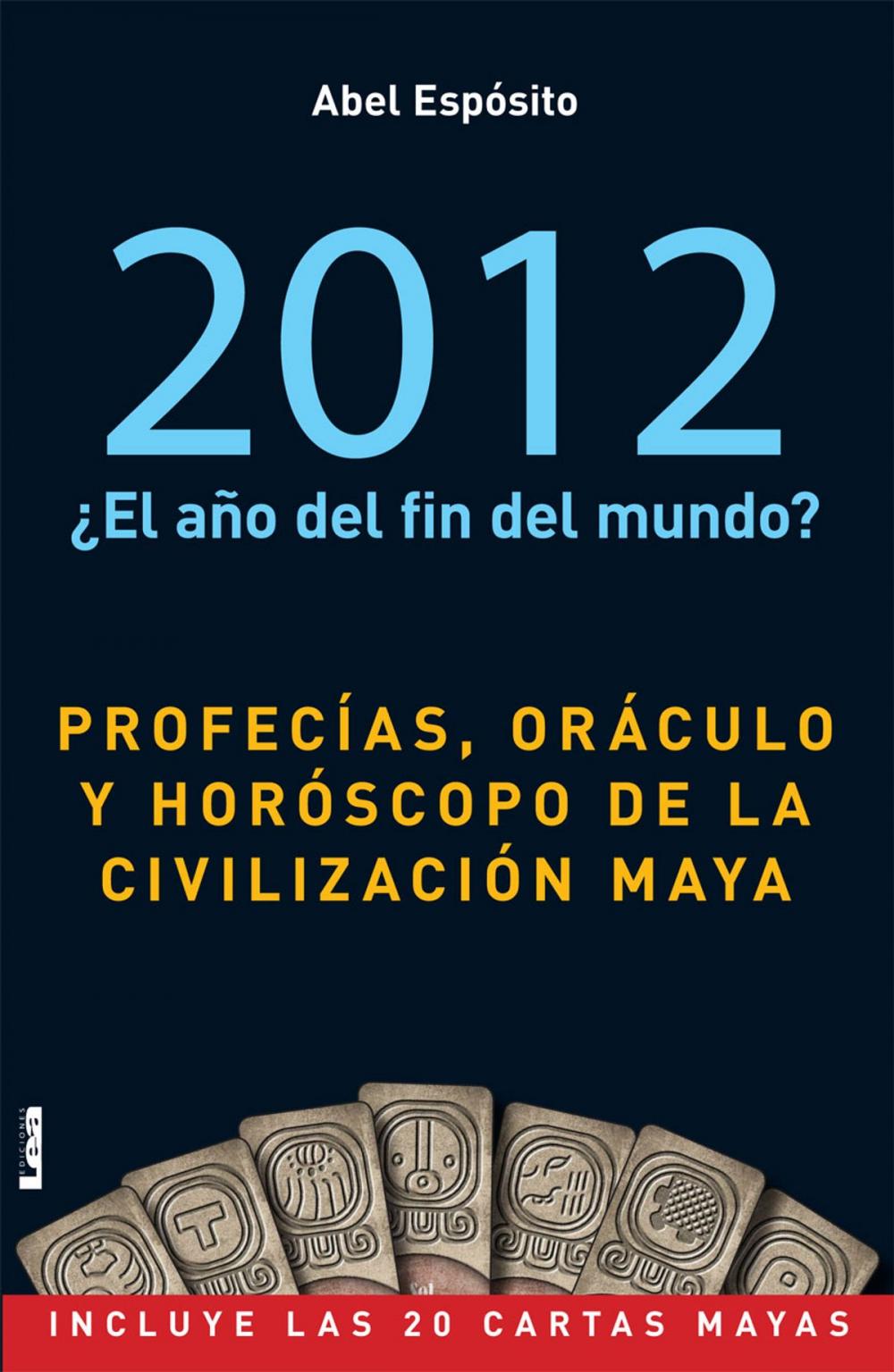 Big bigCover of 2012, Oraculo Maya