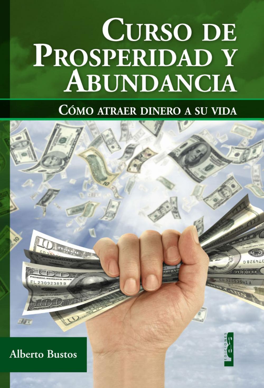 Big bigCover of Curso de prosperidad y abundancia