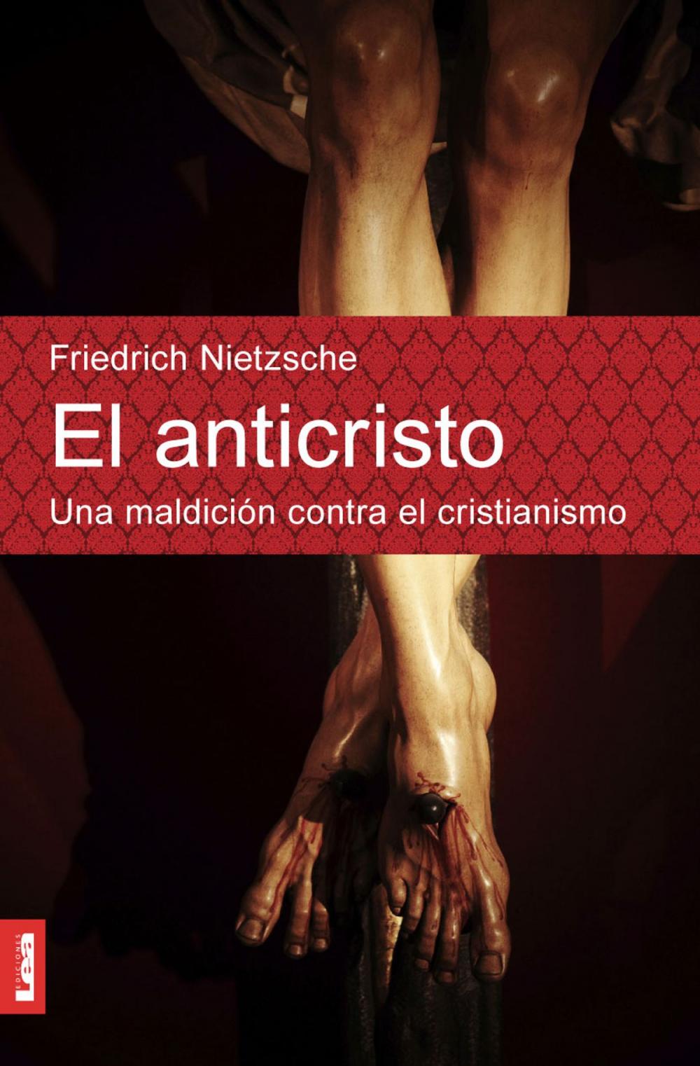 Big bigCover of El anticristo